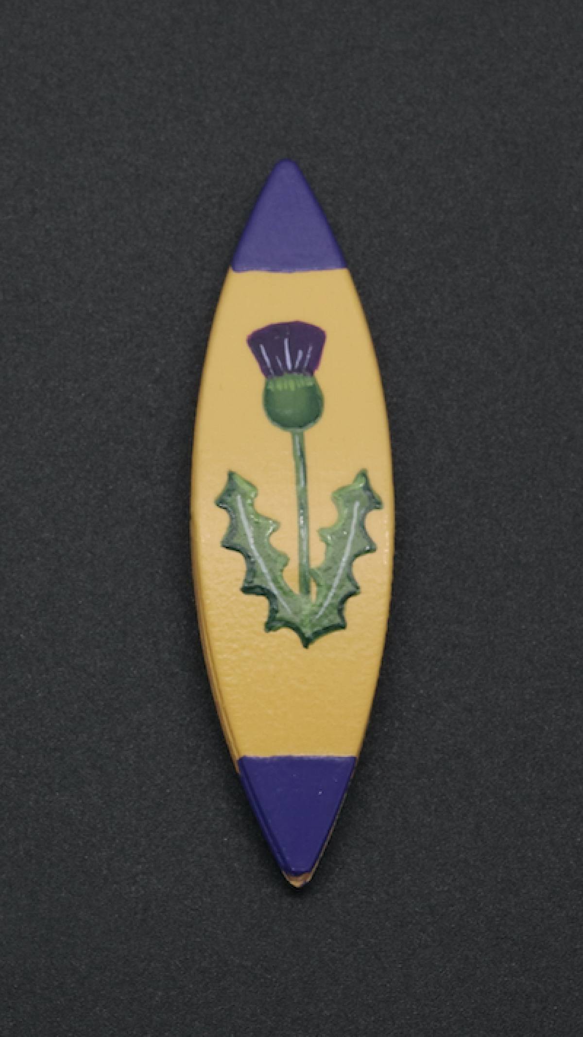 National Emblems of England, Scotland, Ireland and Wales